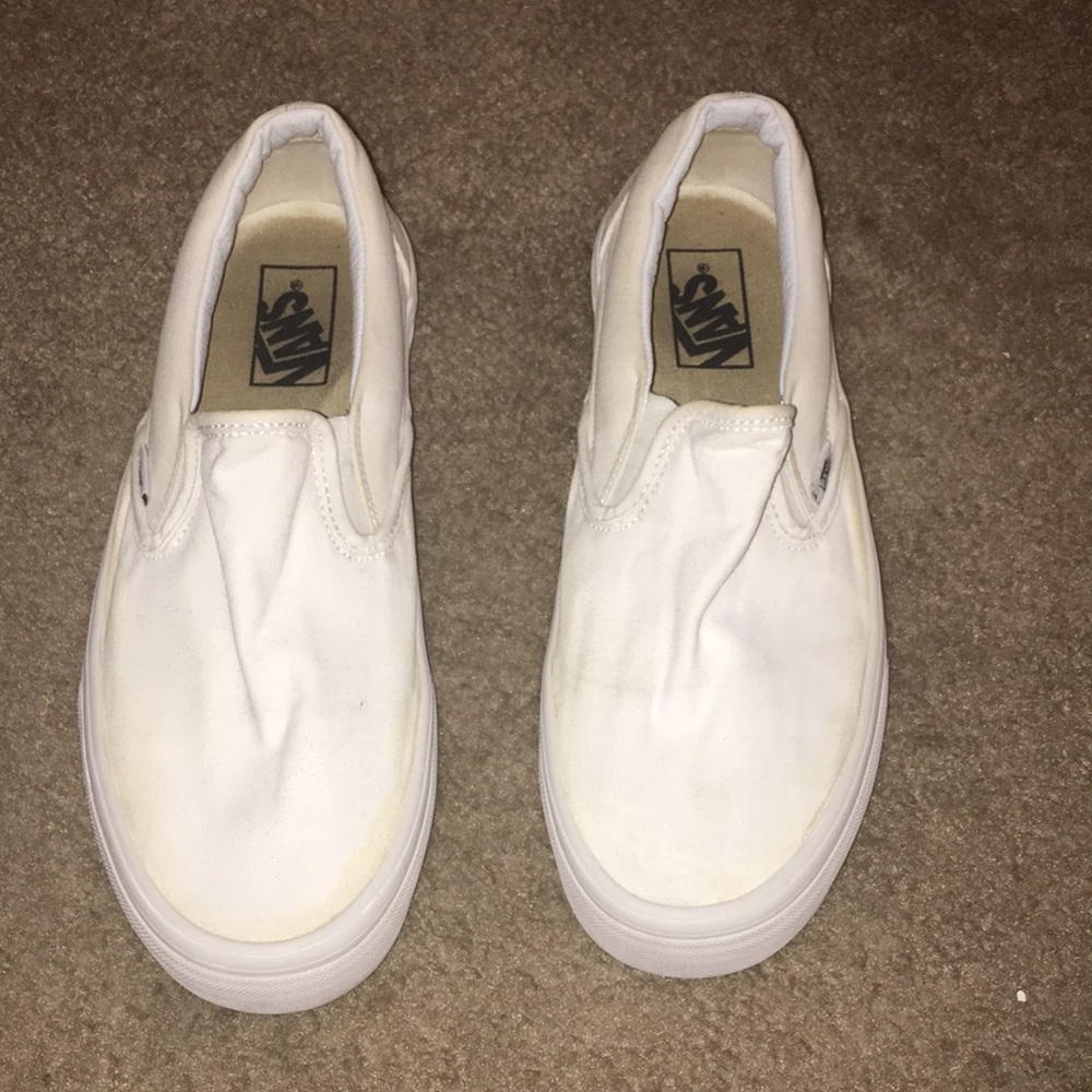 Slide on Tennis shoes